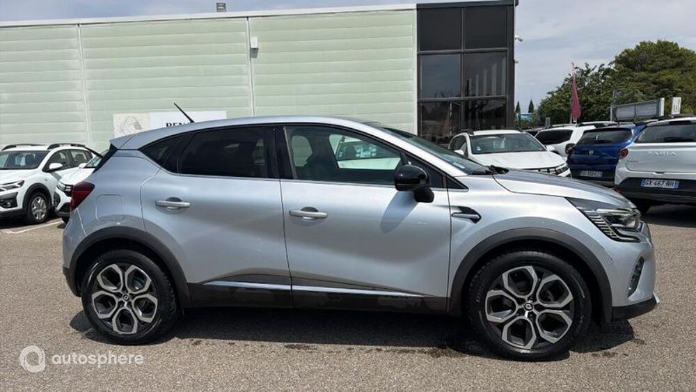 Captur 1.0 TCe 90ch Intens -21 2022 occasion 13800 ISTRES