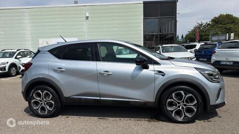 Captur 1.0 TCe 90ch Intens -21 2022 occasion 13800 ISTRES