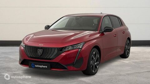 Peugeot 308 1.2 PureTech 130ch S&S Allure Pack 2024 occasion Chinon 37500