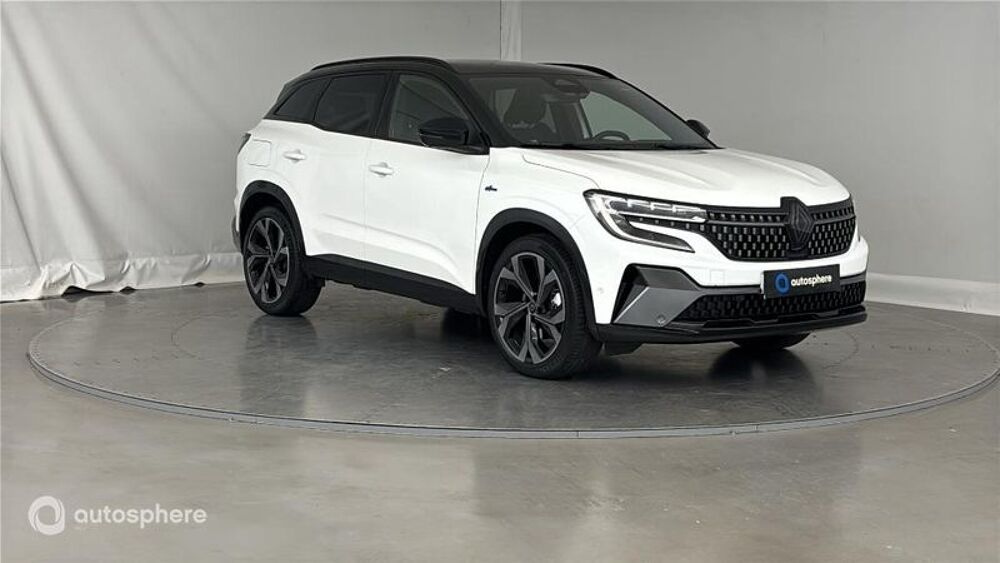 Austral 1.2 E-Tech full hybrid 200ch Iconic esprit Alpine- 24 2025 occasion 57200 Sarreguemines