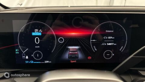 M&eacute;gane E-Tech Electric EV60 220ch Iconic optimum charge -B 2023 occasion 57100 Thionville