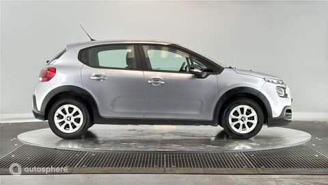 C3 1.5 BlueHDi 100ch S&S PLUS 2024 occasion 63000 Clermont-Ferrand