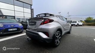 C-HR 122h Edition 2WD E-CVT MC19 2020 occasion 69410 Champagne-au-Mont-d'Or