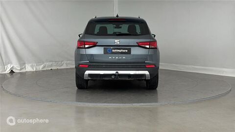 Ateca 1.6 TDI 115ch Start&Stop Style Business Ecomotive 2018 occasion 08000 Charleville-M&eacute;zi&egrave;res