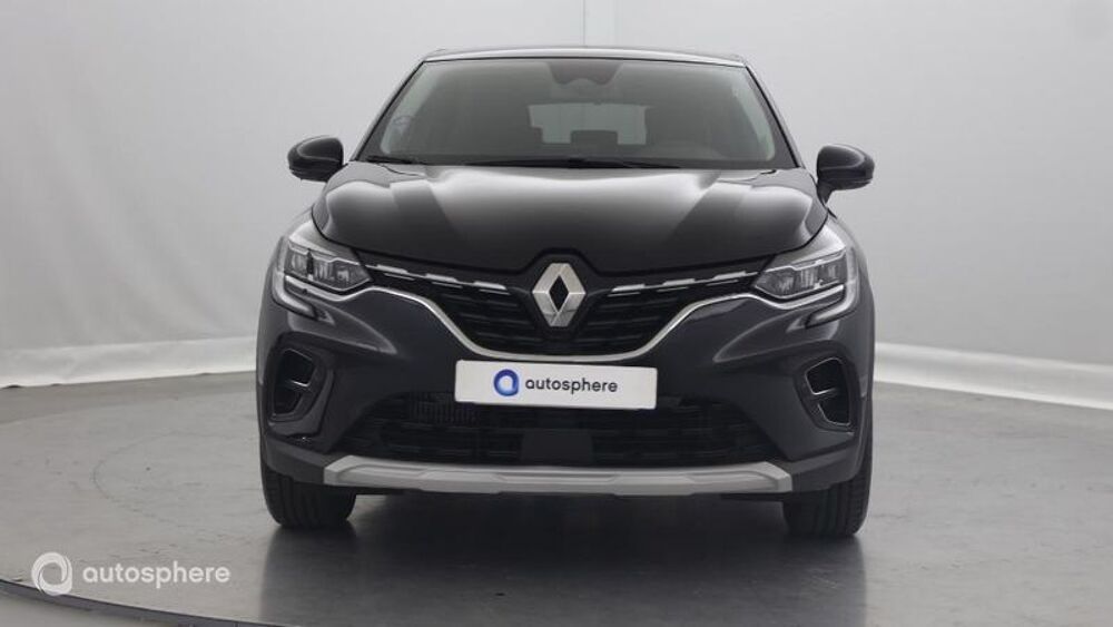 Captur 1.3 TCe mild hybrid 140ch Techno 2023 occasion 92600 Asni&egrave;res-sur-Seine