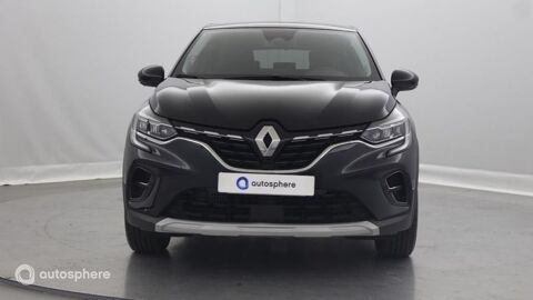 Captur 1.3 TCe mild hybrid 140ch Techno 2023 occasion 92600 Asni&egrave;res-sur-Seine