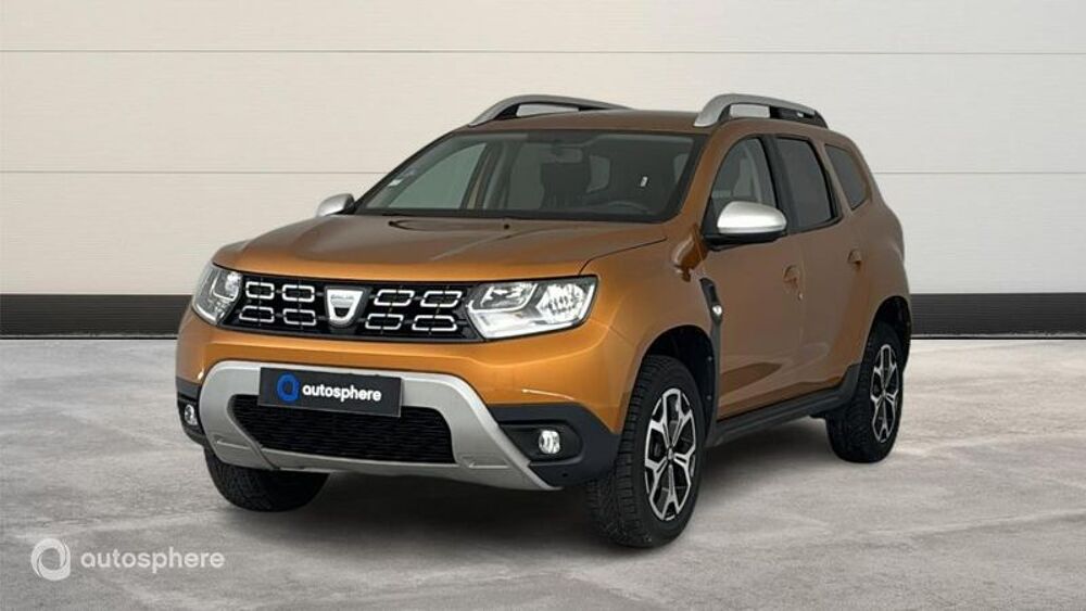 Duster 1.3 TCe 150ch FAP Prestige 4x2 2019 occasion 57400 Buhl-Lorraine