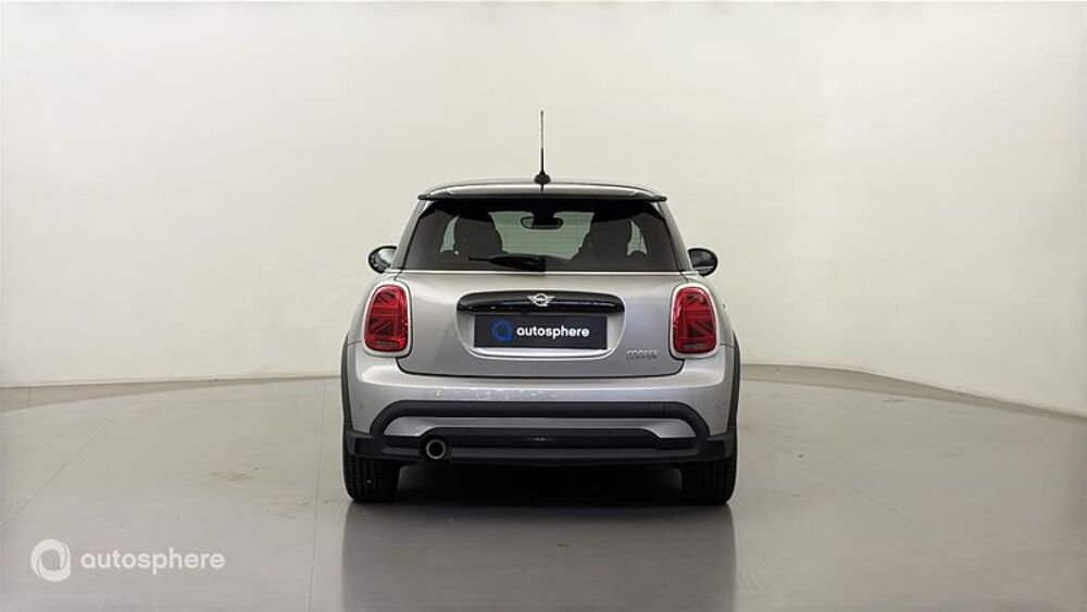 Cooper 136ch Edition Camden BVA7 2023 occasion 33700 M&eacute;rignac