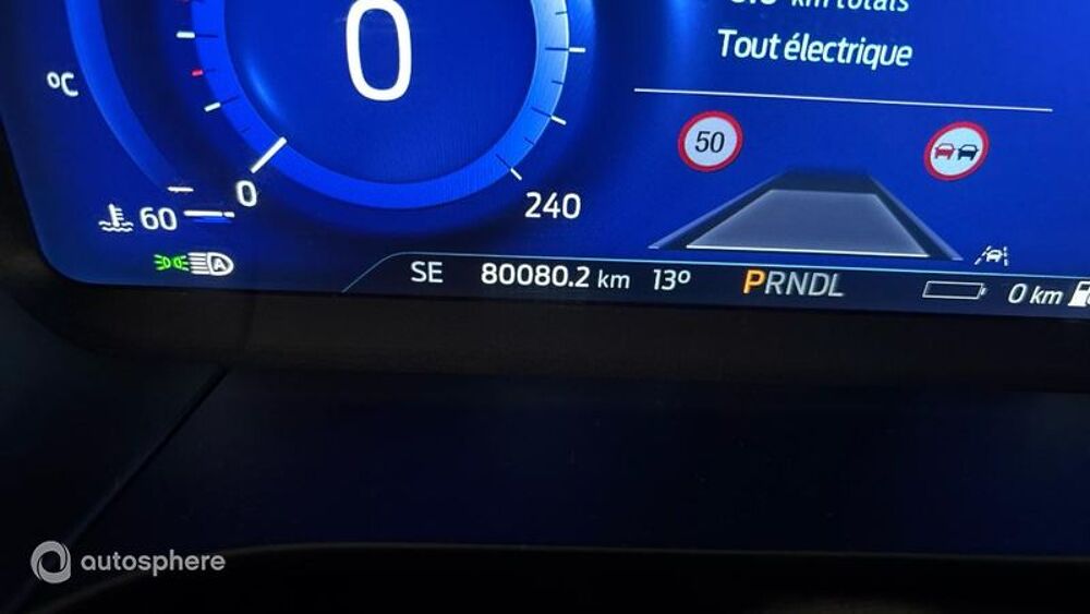 Kuga 2.5 Duratec 225ch PHEV Vignale BVA 2021 occasion 02200 Soissons