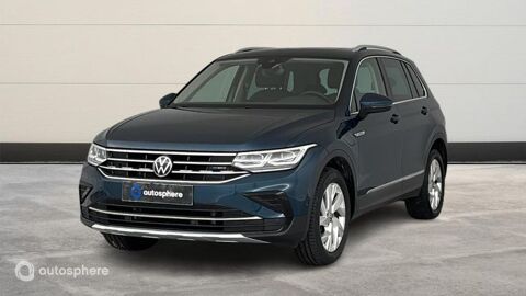 Annonce voiture Volkswagen Tiguan 30999 €