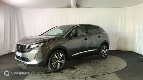3008 Hybrid 136ch Allure Pack e-DCS6 2024 occasion 37540 Saint-Cyr-sur-Loire