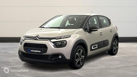 Citro&euml;n C3 1.5 BlueHDi 100ch S&S C-Series E6.d 2023 occasion Poitiers 86000