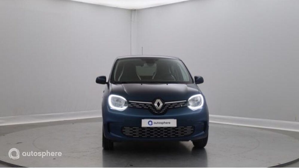 Twingo 1.0 SCe 75ch Signature 2020 occasion 62800 Li&eacute;vin
