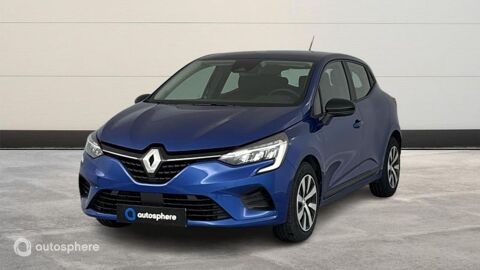 Renault Clio 1.0 TCe 90ch Equilibre 2023 occasion Laon 02000