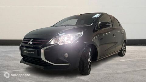 Mitsubishi Space Star 1.2 MIVEC 71ch Red Line EDITION 2024 2025 occasion V&eacute;nissieux 69200