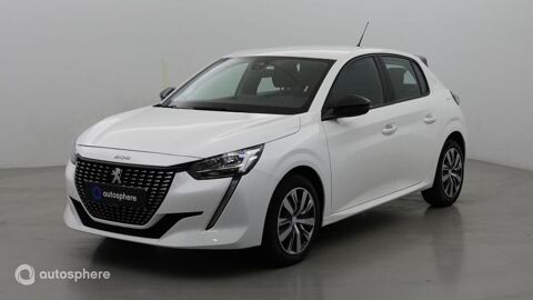 Peugeot 208 1.2 PureTech 100ch S&S Active Pack EAT8 2023 occasion Niort 79000