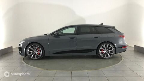 S6 e-tron 503ch quattro 2026 occasion 86000 Poitiers