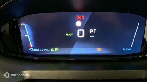 Partner M charge utile major&eacute;e Electrique 136ch Batterie 54 kWh Pack 2026 occasion 84000 Avignon