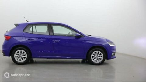 Fabia 1.0 TSI 95ch Ambition 2022 occasion 33260 LA TESTE DE BUCH