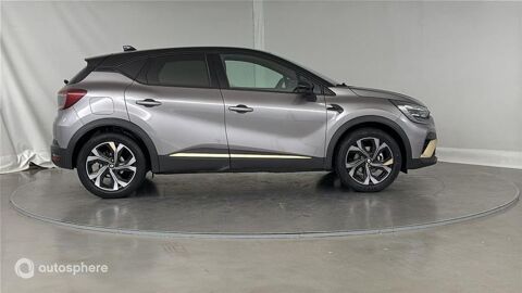 Captur 1.6 E-Tech hybride 145ch Engineered 2023 occasion 59320 Sequedin