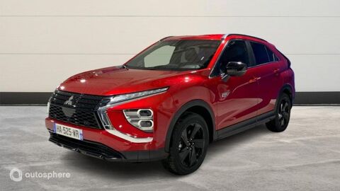 Mitsubishi Eclipse Cross 2.4 MIVEC PHEV 188ch Black Collection 4WD 2023 2024 occasion B&eacute;thune 62400