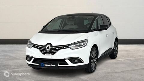 Renault Sc&eacute;nic 1.3 TCe 160ch energy Initiale Paris EDC 2018 occasion Dunkerque 59640