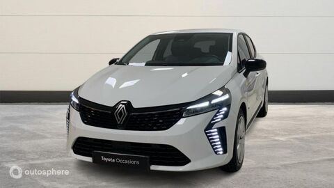 Renault Clio 1.0 TCe 90ch Equilibre 2024 occasion V&eacute;nissieux 69200