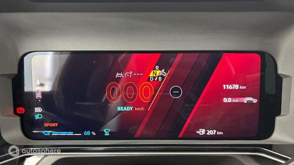 Clio III E-Tech Electrique 120ch Techno autonomie urbaine 2025 occasion 74100 Annemasse