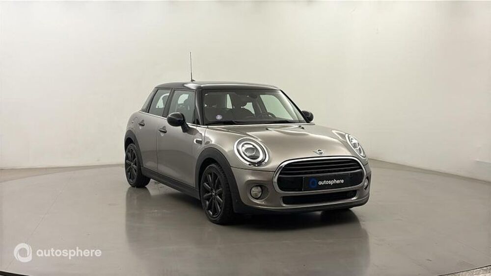 Cooper 136ch BVA7 Euro6d-T 2018 occasion 59223 Roncq