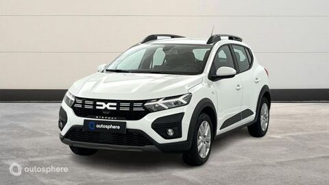 Dacia Sandero 1.0 ECO-G 100ch Stepway Expression 2024 occasion Roncq 59223