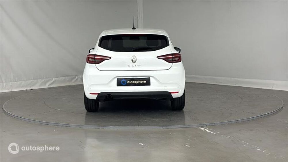 Clio 1.5 Blue dCi 100ch Evolution REVERSIBLE 2023 occasion 51100 Reims