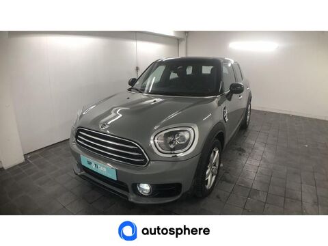 Mini Clubman Cooper 136ch BVA7 2018 occasion Bassussarry 64200