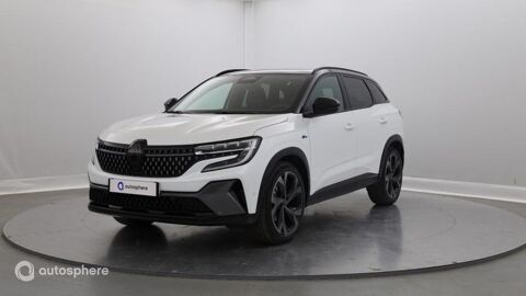 Renault Austral 1.2 E-Tech full hybrid 200ch Techno esprit Alpine 2024 occasion Carvin 62220