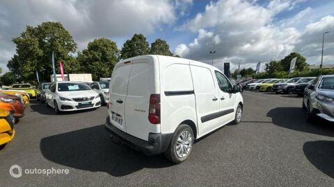 Partner Standard 1.6 BlueHDi 75ch Premium 2018 occasion 60000 Beauvais