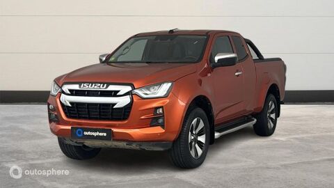 Annonce voiture Isuzu D-MAX 34499 €