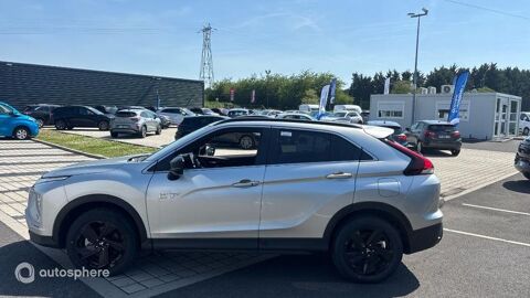 Eclipse Cross 2.4 MIVEC PHEV 188ch Black Collection 4WD 2023 2024 occasion 59494 Petite-For&ecirc;t