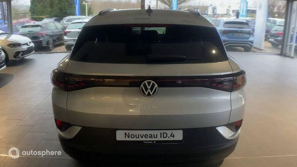 ID.4 286ch Pro 77 kWh Life Max 2024 occasion 51530 Magenta