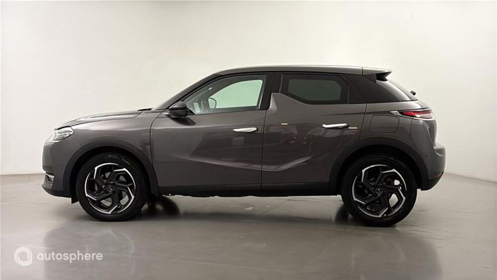 DS3 PureTech 130ch Grand Chic Automatique 7cv 2020 occasion 37540 Saint-Cyr-sur-Loire
