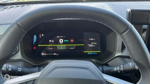 Bigster 1.8 hybrid 155ch Journey 2025 occasion 51200 &Eacute;pernay