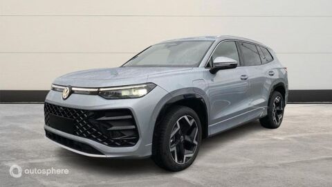 Volkswagen Tayron 1.5 eHybrid 204ch R-Line Edition DSG6 5 places 2025 occasion Ch&acirc;tellerault 86100