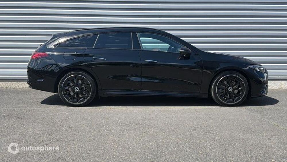 Classe CLA 250+ EQ 272ch AMG Line 2026 occasion 60740 Saint-Maximin