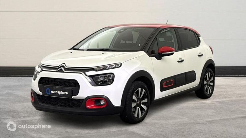 C3 1.2 PureTech 83ch S&S Shine 2023 occasion 79000 Niort