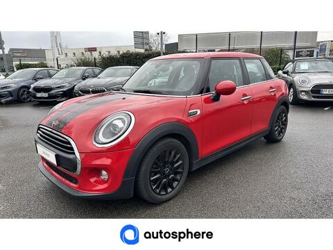 Mini Cooper One 102ch Heddon Street BVA7 Euro6d-T 2018 occasion Bayonne 64100