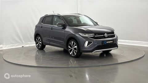 T-Cross 1.5 TSI 150ch R-Line DSG7 2024 occasion 08000 Charleville-M&eacute;zi&egrave;res