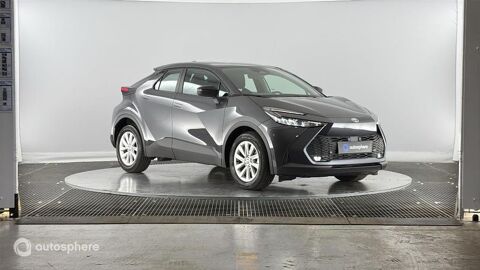 C-HR 1.8 Hybride 140ch Dynamic NG23 2025 occasion 74330 &Eacute;pagny Metz Tessy