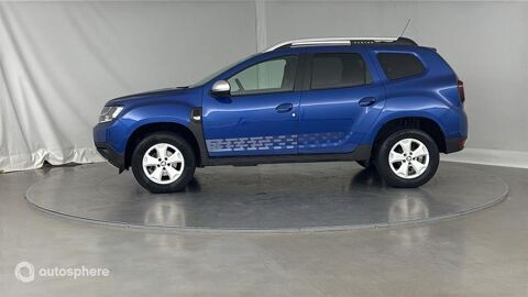 Duster 1.5 Blue dCi 115ch Evasion 4x2 E6U 2021 occasion 62232 Fouqui&egrave;res-l&egrave;s-B&eacute;thune