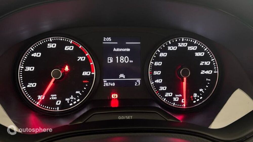 Ibiza 1.0 EcoTSI 95ch Style 2022 occasion 59400 Cambrai