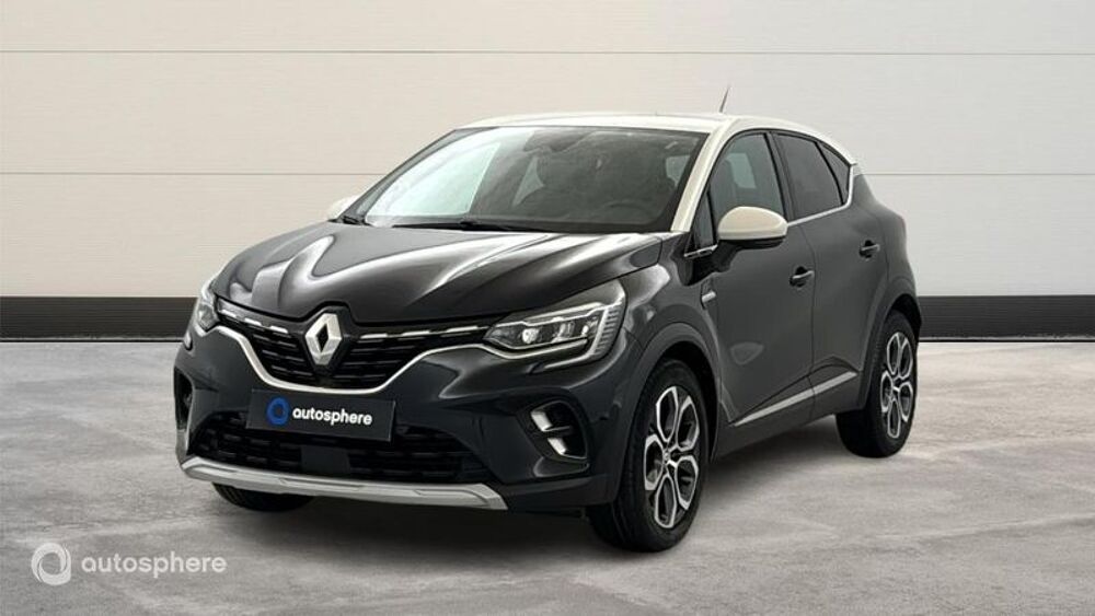 Captur 1.3 TCe 140ch FAP Intens -21 2022 occasion 62218 Loison-sous-Lens