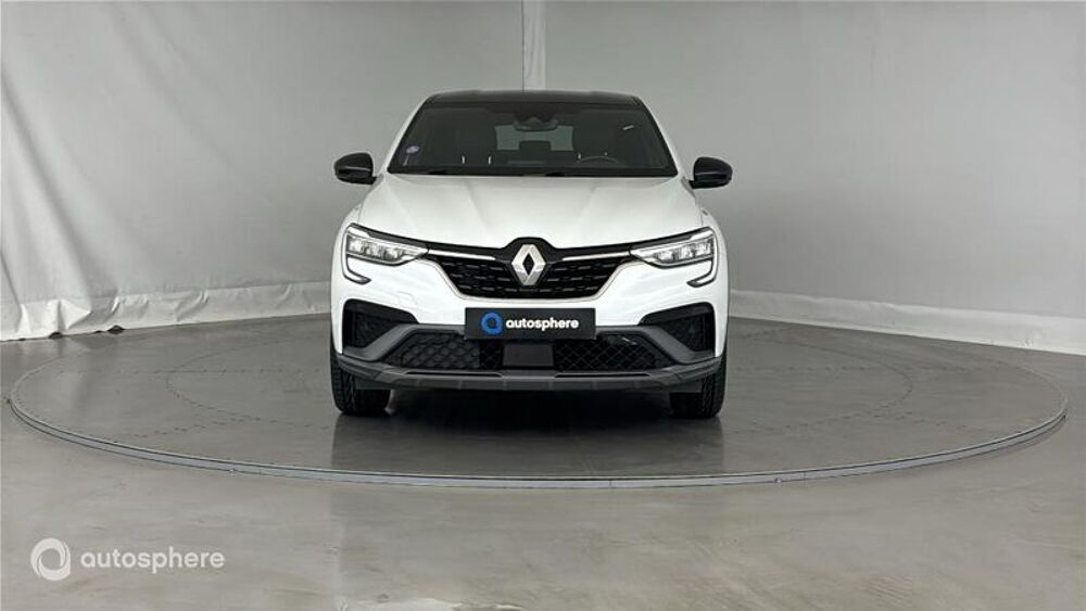 Arkana 1.6 E-Tech hybride 145ch RS Line Fast Track 2023 occasion 62110 H&eacute;nin-Beaumont