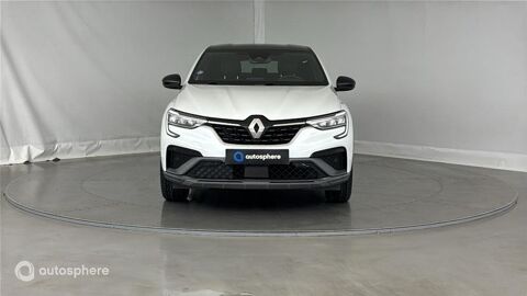 Arkana 1.6 E-Tech hybride 145ch RS Line Fast Track 2023 occasion 62110 H&eacute;nin-Beaumont